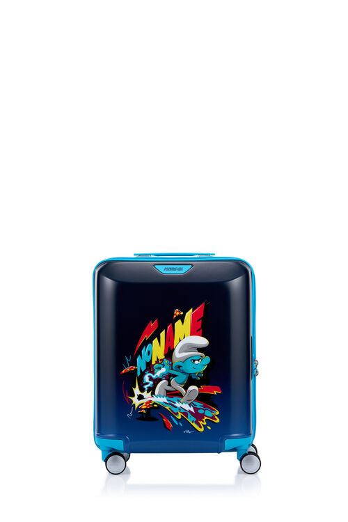 THE SMURFS SPINNER 52 CM