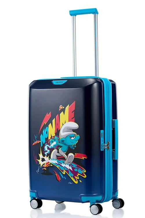 THE SMURFS SPINNER 67 CM