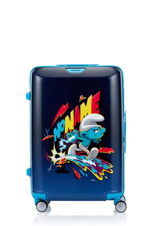 THE SMURFS SPINNER 67 CM