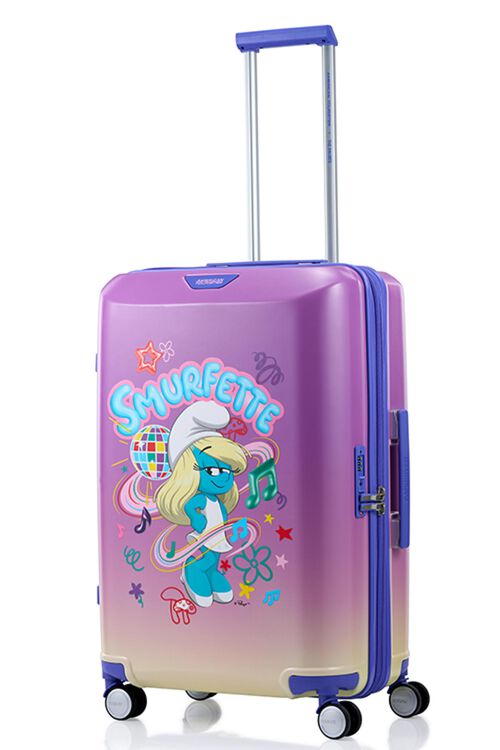 THE SMURFS SPINNER 67 CM