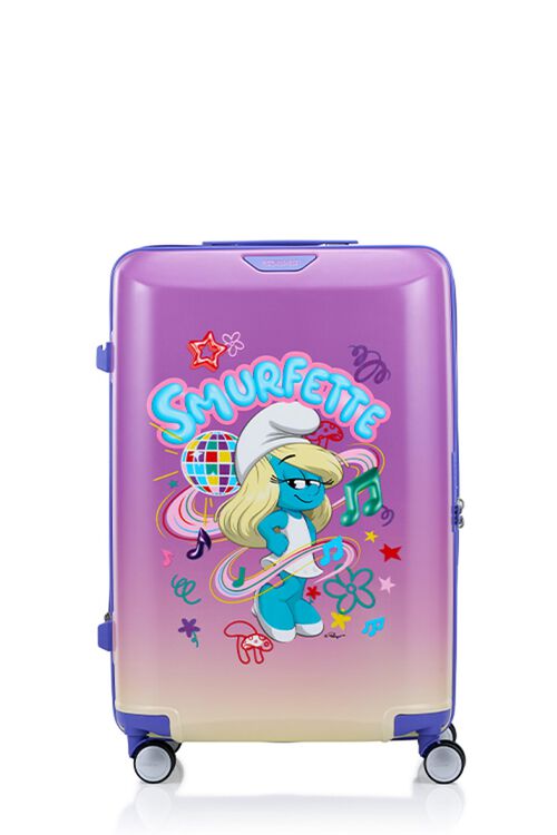 THE SMURFS SPINNER 67 CM