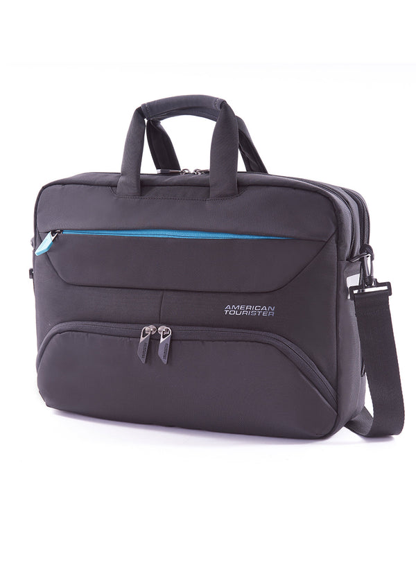 AMBER BRIEFCASE