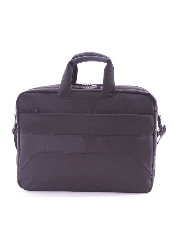 AMBER BRIEFCASE