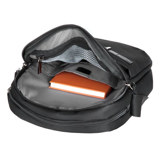 NOBELTON VERTICAL SHOULDER BAG